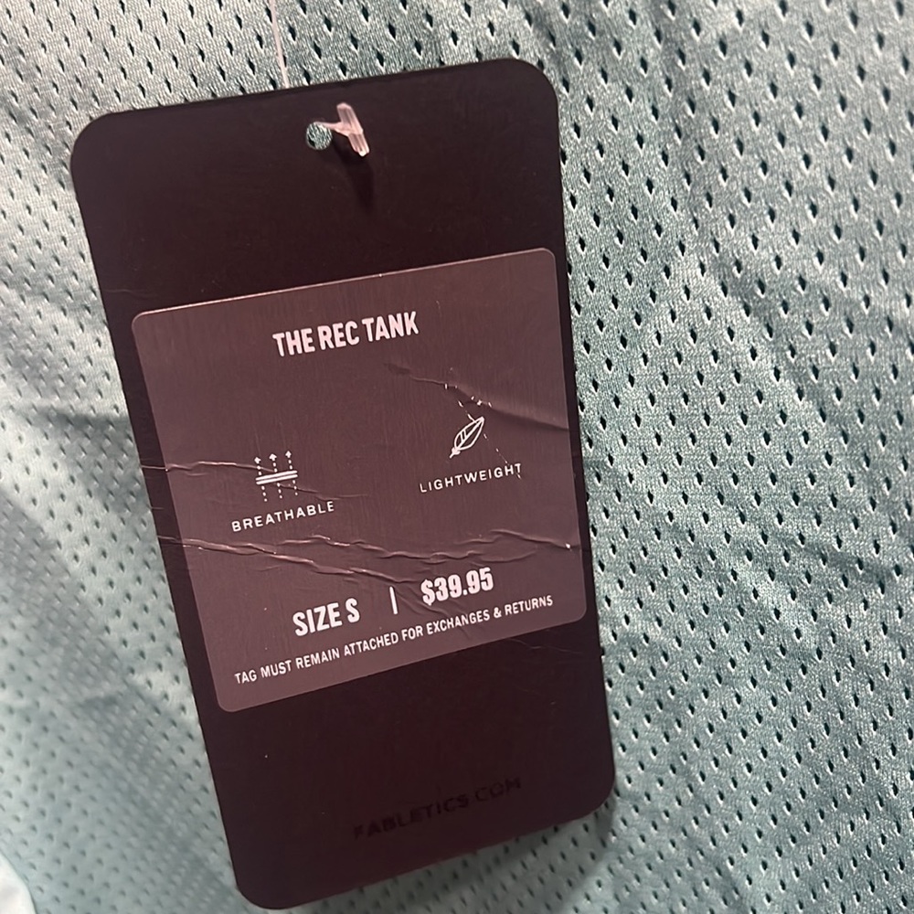 Fabletics The Rec Tank S - Picture 3 of 4